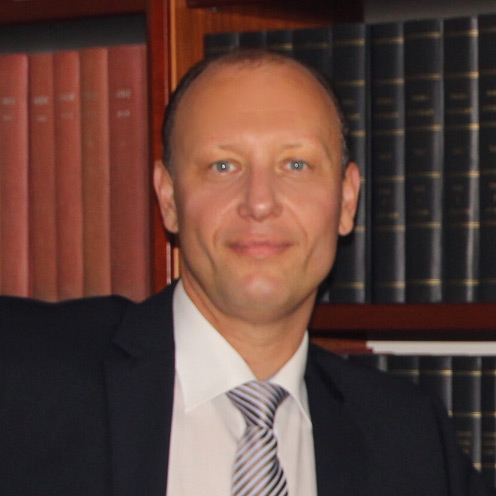 Strafverteidiger Dr. Sven Theobald